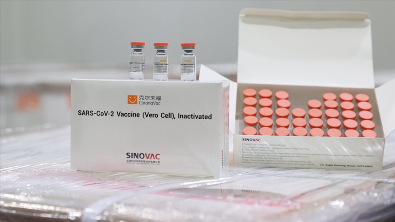 Covid-19 aşısının Türkiye'de uygulanabilmesine yönelik süreç başladı