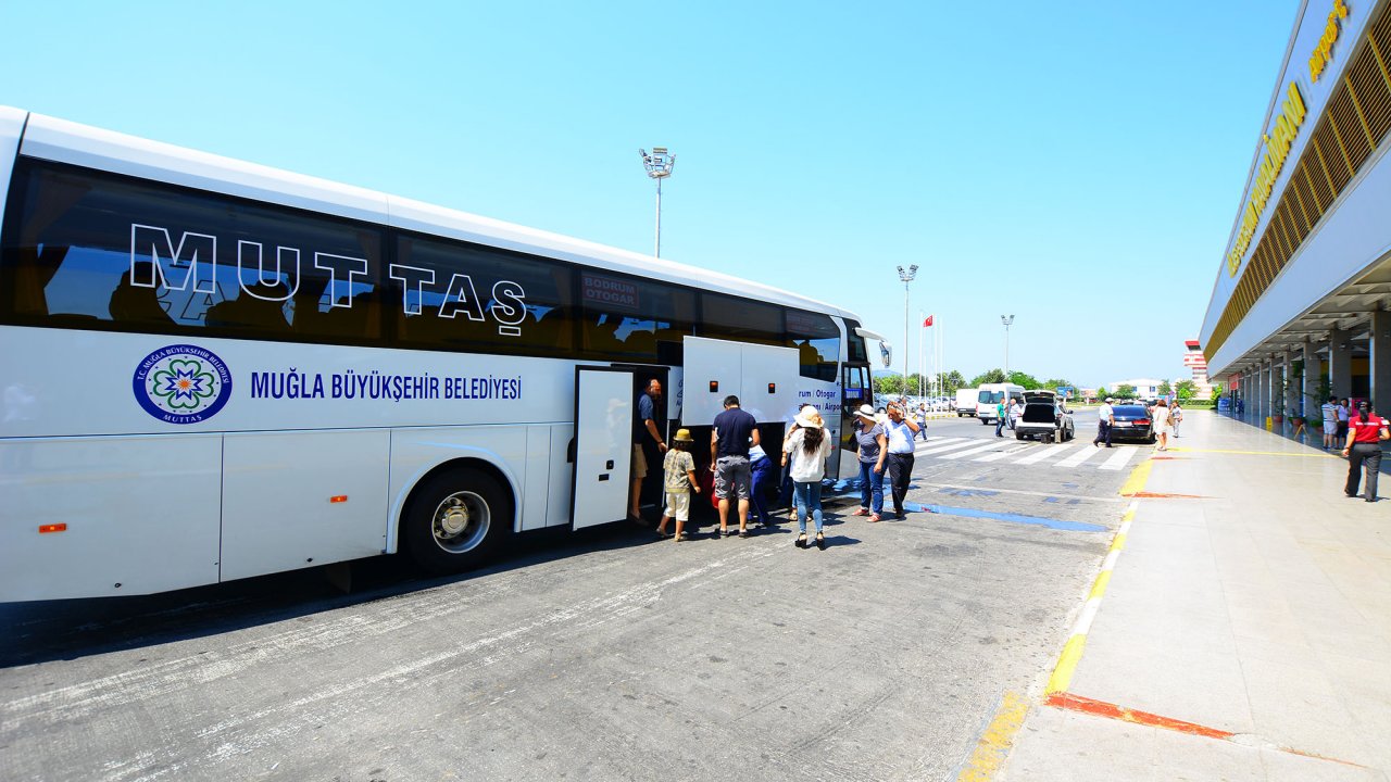 MUTTAŞ 2020 yılında 264 bin 224 yolcu taşıdı
