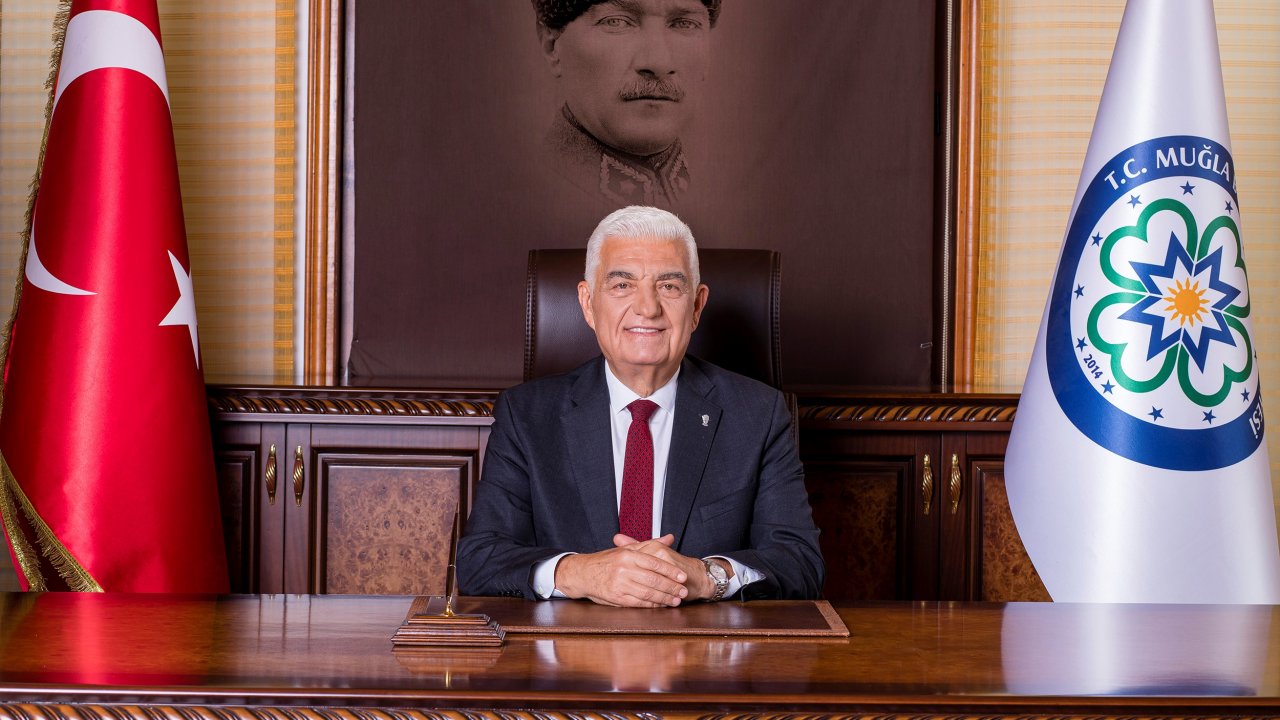 Başkan Gürün;  “Atatürk Türkiye’dir”