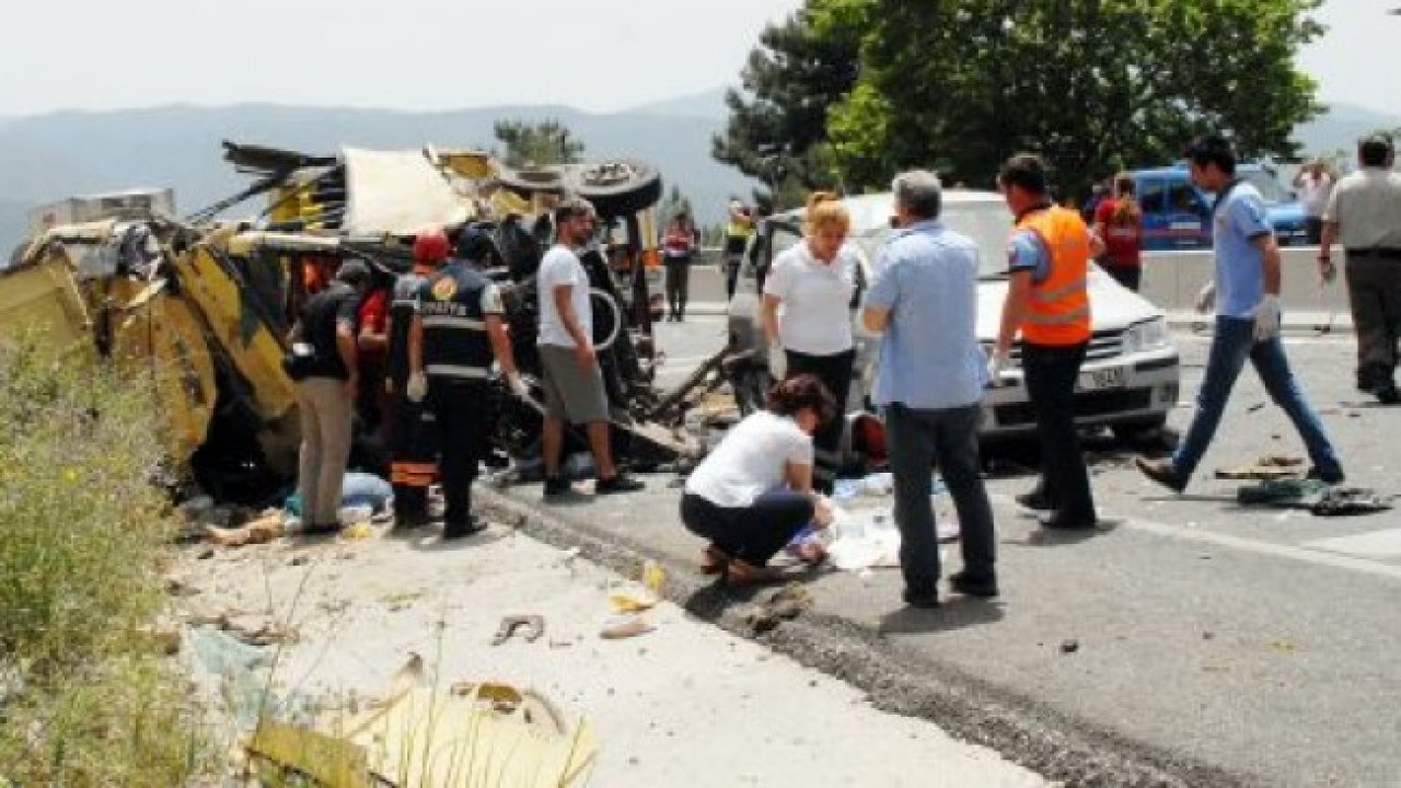 24 kişinin öldüğü kazada karar 4 mart'a ertelendi