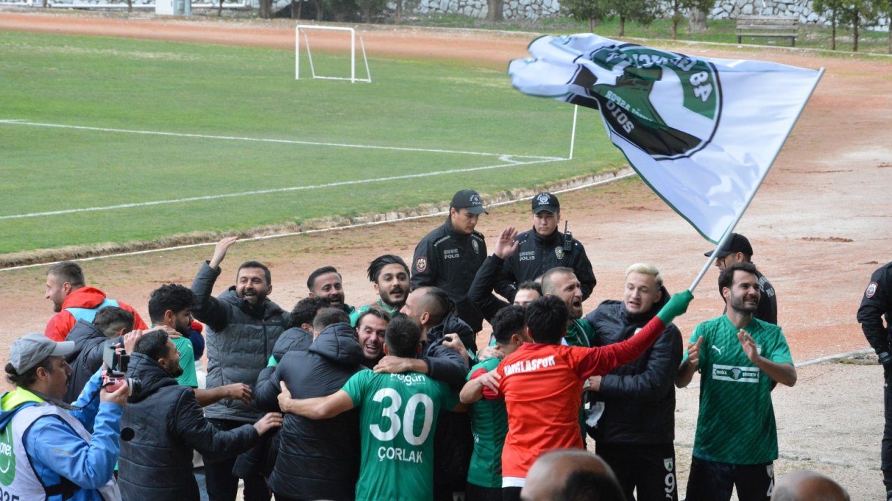 Muğlaspor Burdur MAKÜ'yü 2-1 yenerek liderliğini sürdürdü