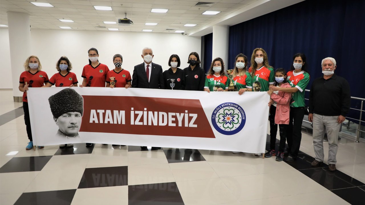 Atatürk Kupası sonuçlandı