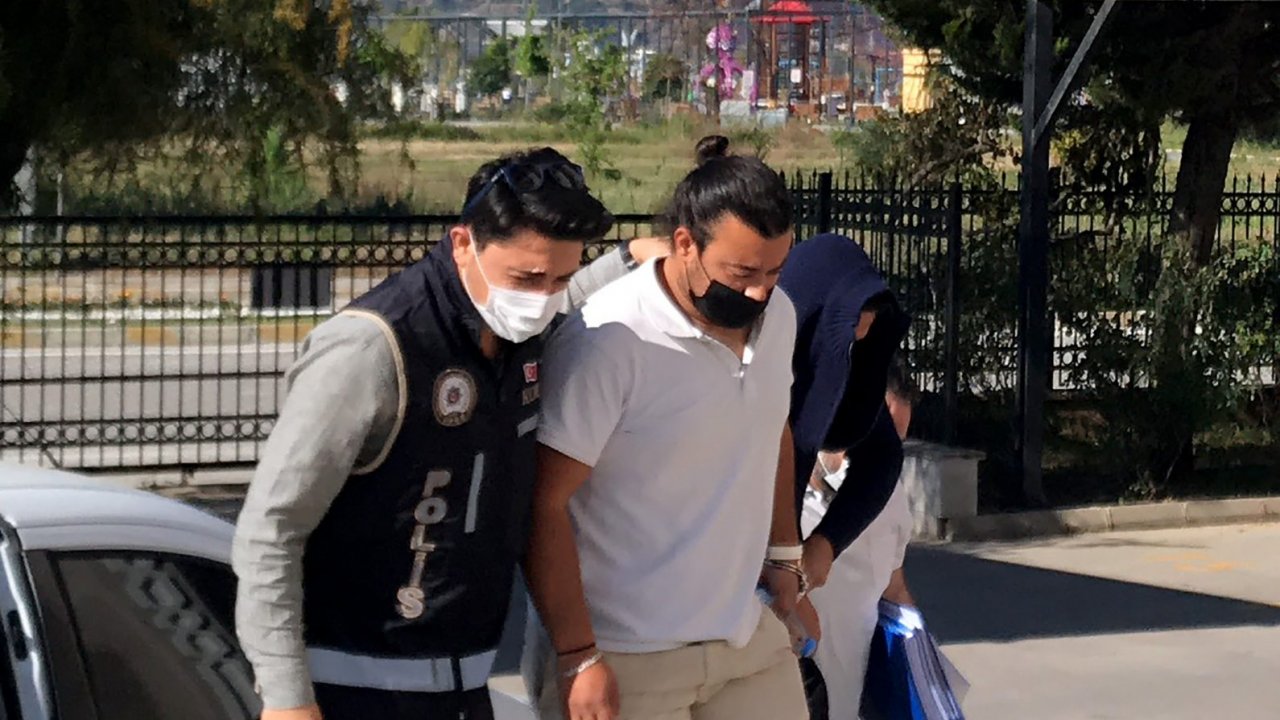FETÖ üyelerini yurt dışına kaçırdıkları iddiasıyla yakalanan 3 zanlı tutuklandı