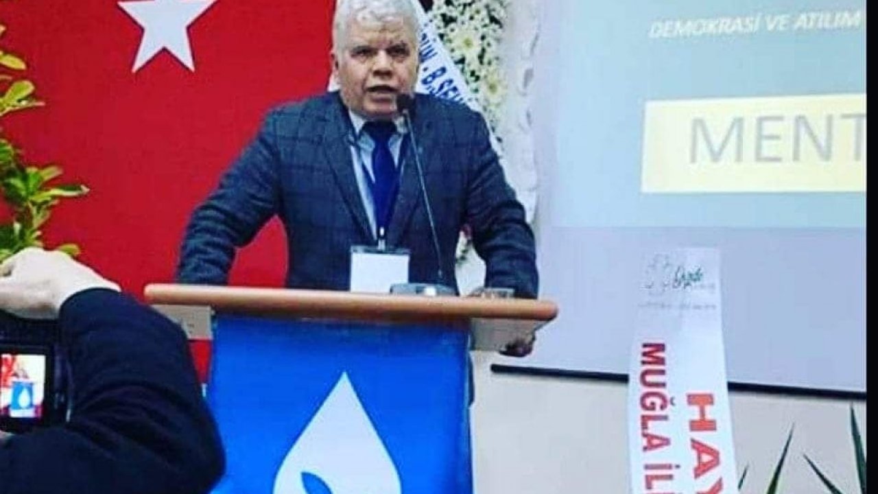 Teşkilat Başkanı Durna istifa etti