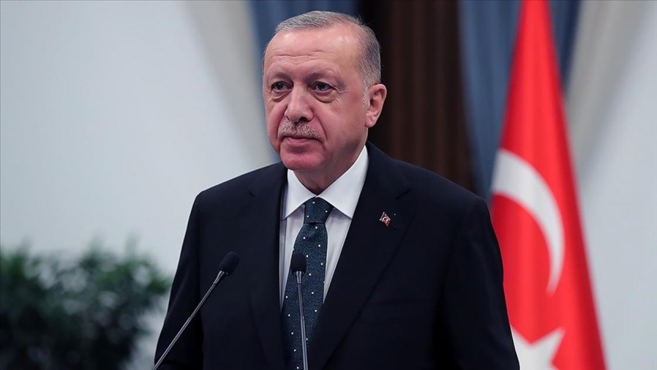 Cumhurbaşkanı Erdoğan'dan ilave ek yerleştirme müjdesi
