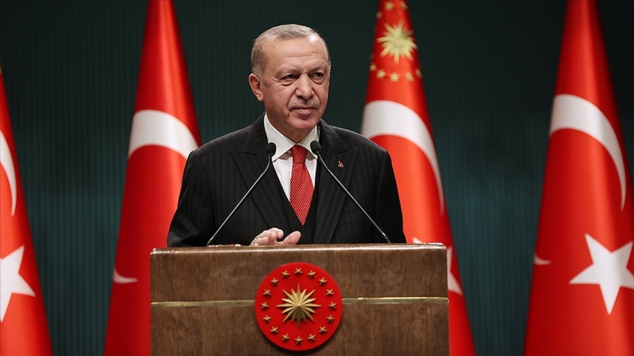Cumhurbaşkanı Erdoğan: Milli Eğitim Bakanlığı pansiyonlarına 5 bin 872 personel alınacak