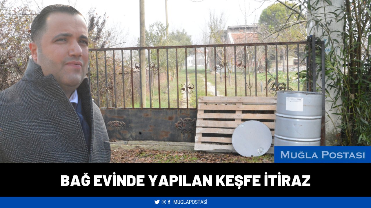 Pınar Gültekin cinayetiyle ilgili bağ evinde yapılan keşfe itiraz