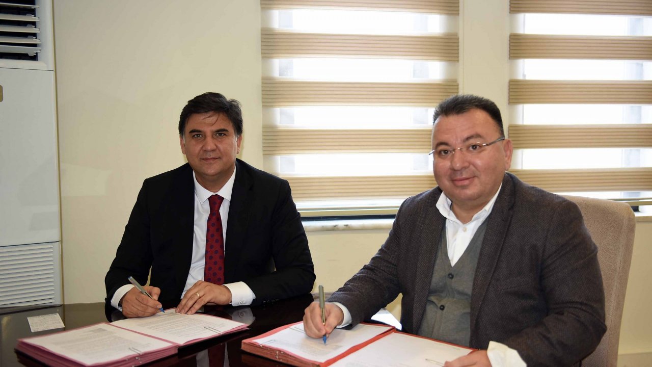 Muğla'da AB hibe programı için protokol imzalandı