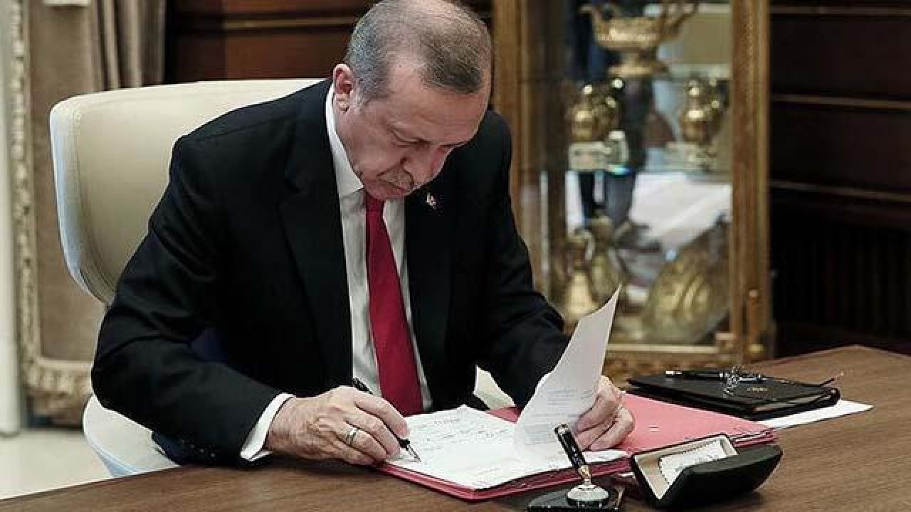 Cumhurbaşkanı Erdoğan imzaladı: COVID-19 Genelgesi yürürlükten kaldırıldı