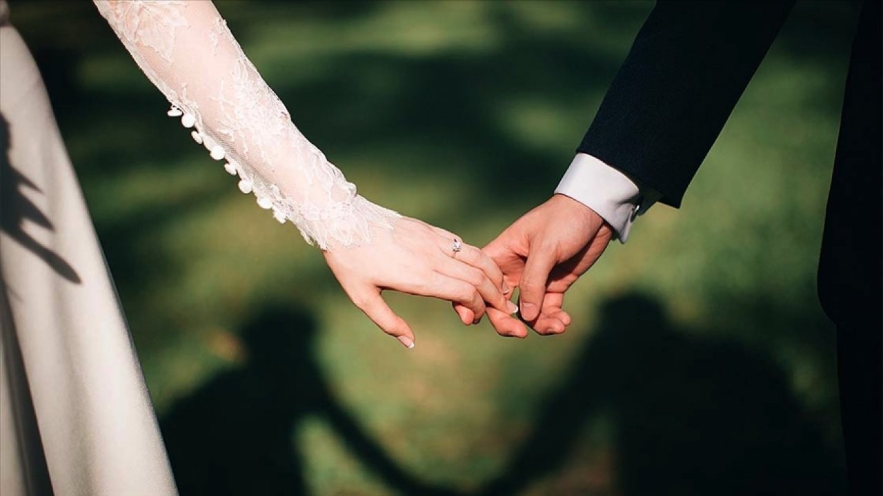 İçişleri Bakanlığından 'evlenme başvurularına' yeni düzenleme